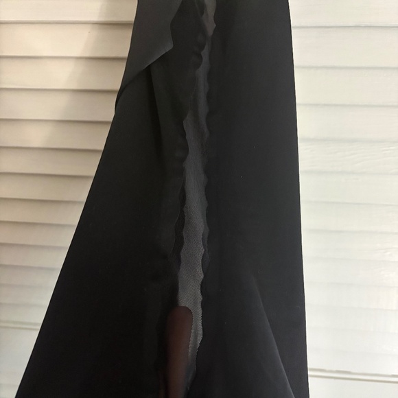 SPANX Assets Red Hot Label Womens XL Slip Shapewear Black Mesh Sides - Picture 6 of 7